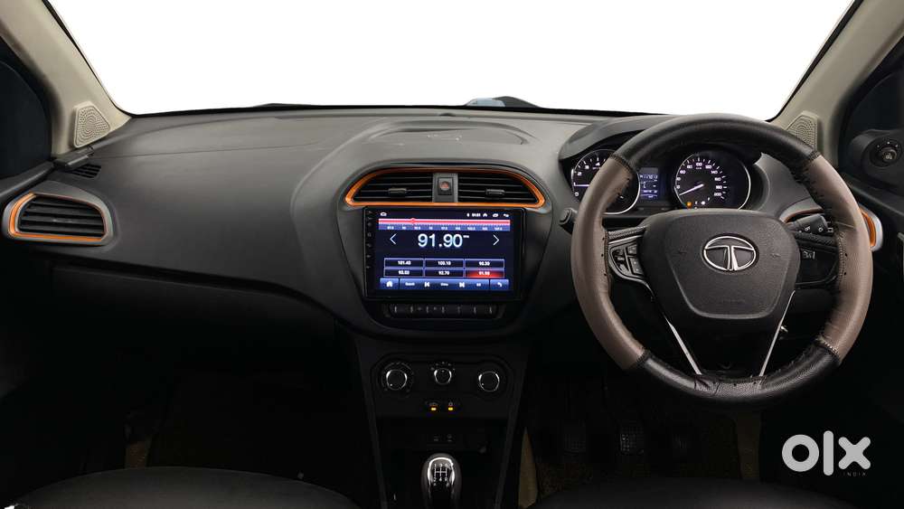 Tata Tiago Nrg Petrol, 2018, Petrol