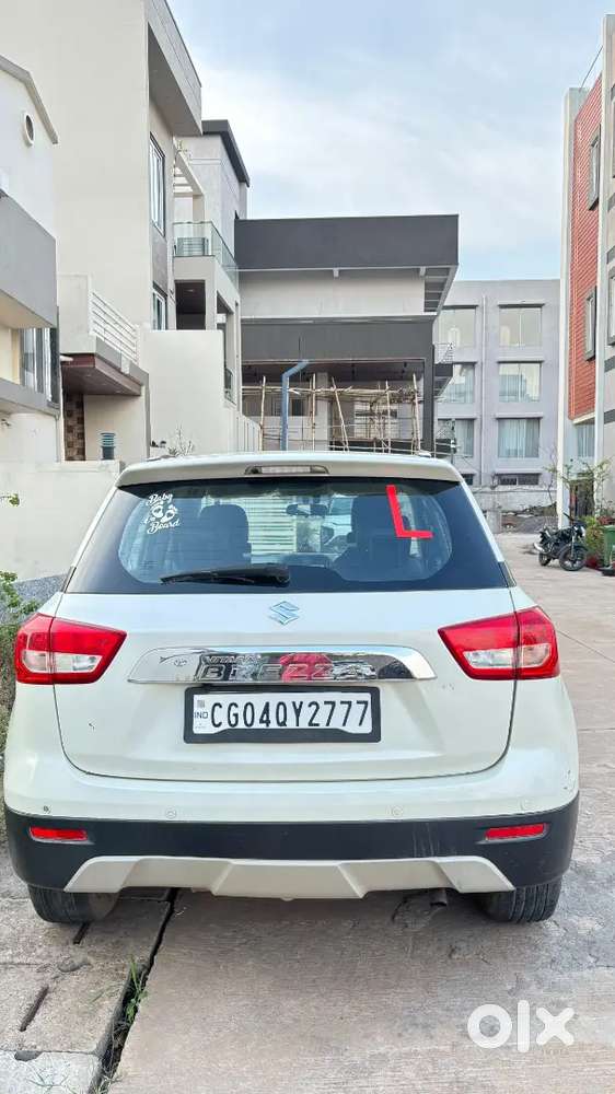 22 Kmpl Maruti Suzuki Vitara 2018 Diesel Manual