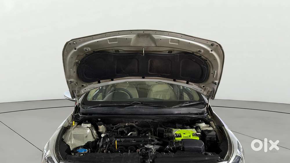Hyundai Verna 1.6 Vtvt S, 2016, Petrol