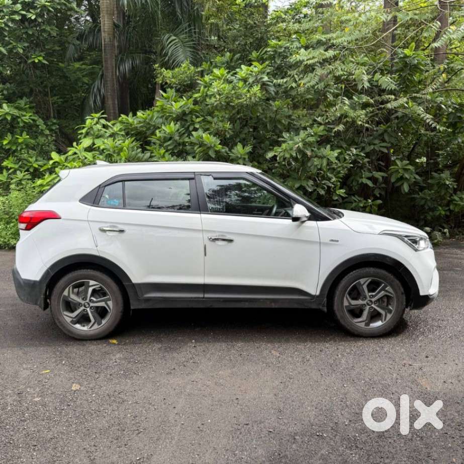 Hyundai Creta 1.6 Sx Plus Petrol At, 2018, Petrol