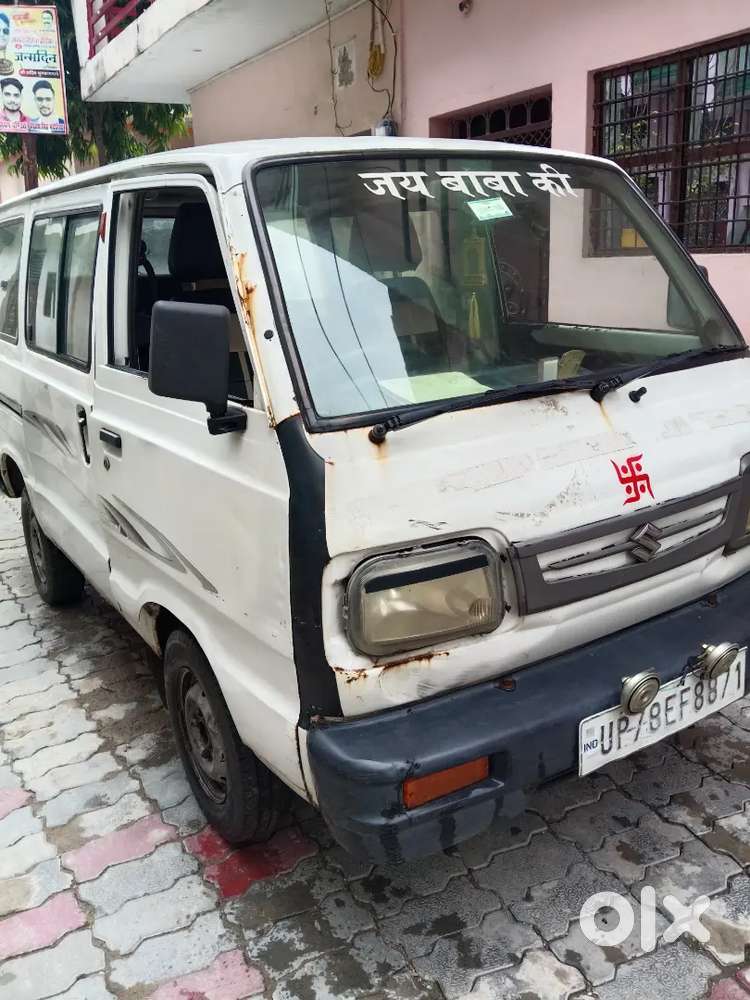 2016 Maruti Suzuki Omni 8 Seater
