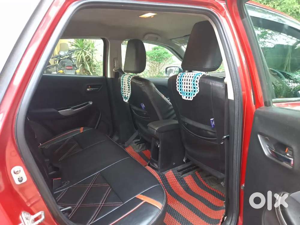Toyota Glanza 1.2 V 2021