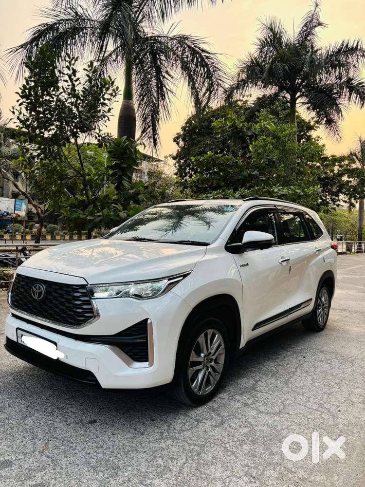 Toyota Innova Hycross 2.0 Zx Hybrid 7 Str, 2023, Electric