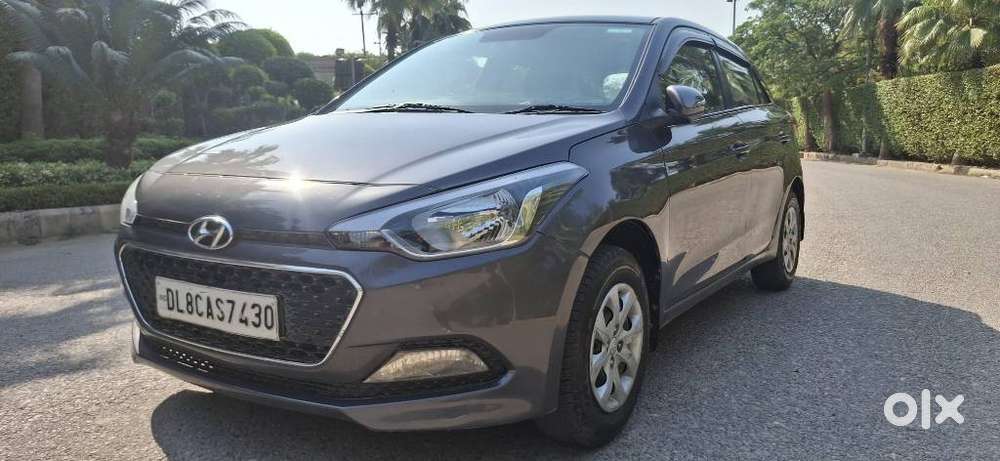 Hyundai Elite I20 Sportz Plus, 2017, Cng & Hybrids