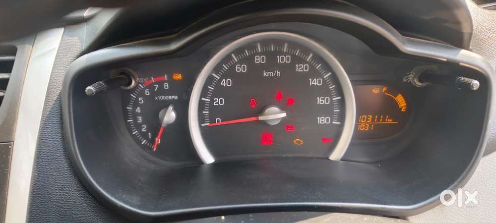 Maruti Suzuki Celerio Zxi Petrol 2017