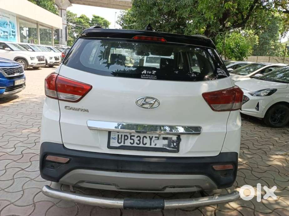 Hyundai Creta 1.4 E Plus Crdi, 2018, Diesel