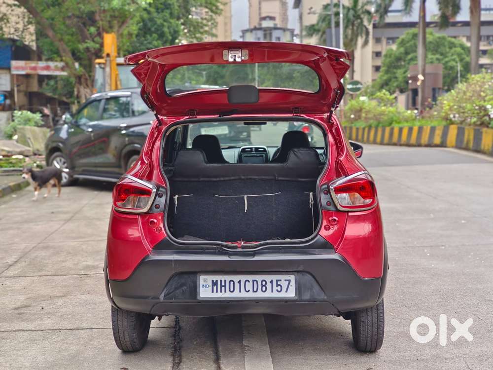 Renault Kwid 0.8 Rxt Sce Special, 2016, Petrol