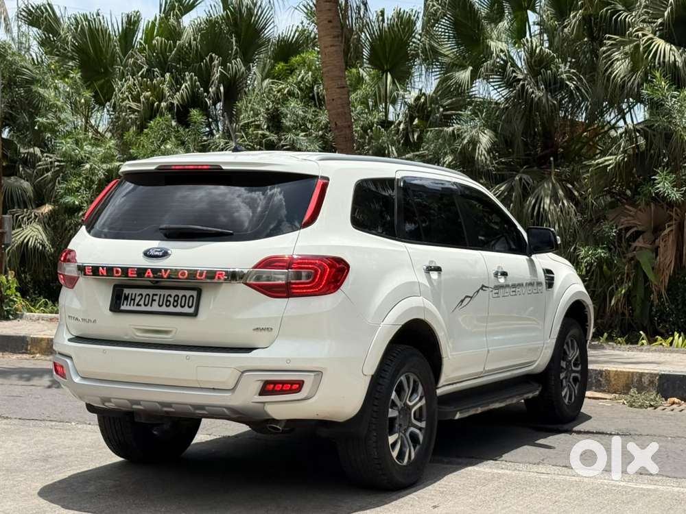 Ford Endeavour, 2021, Diesel