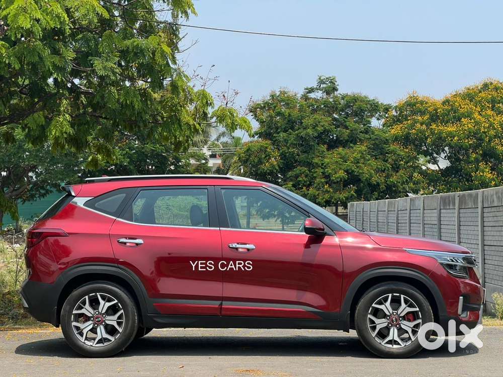Kia Seltos Gtx, 2019, Petrol
