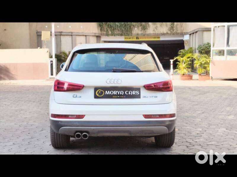 Audi Q3 1.4 30 Tfsi Premium Fwd, 2018, Petrol
