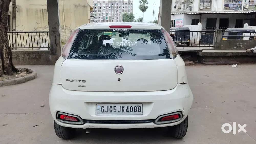 Fiat Punto Evo Active 2014
