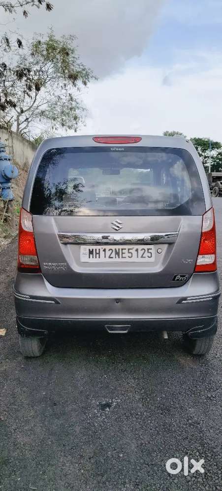Maruti Suzuki Wagon R 2016 Cng & Hybrids 87000 Km Driven