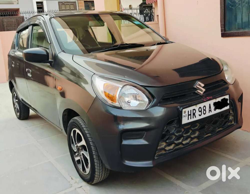 Alto 800  Company Cng 2021