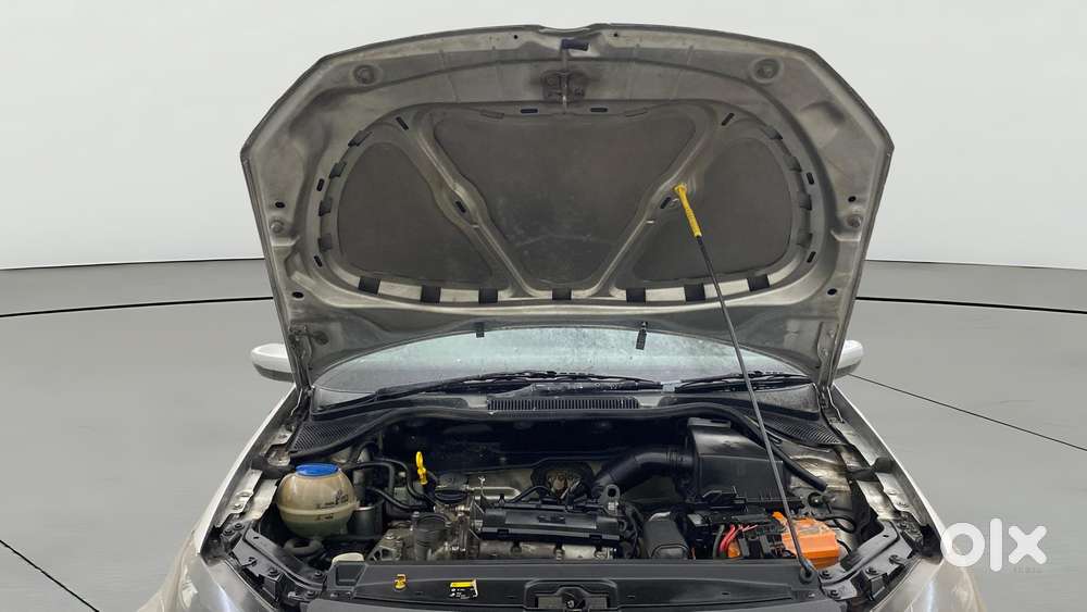 Volkswagen Polo Comfortline 1.2l Diesel, 2015, Petrol