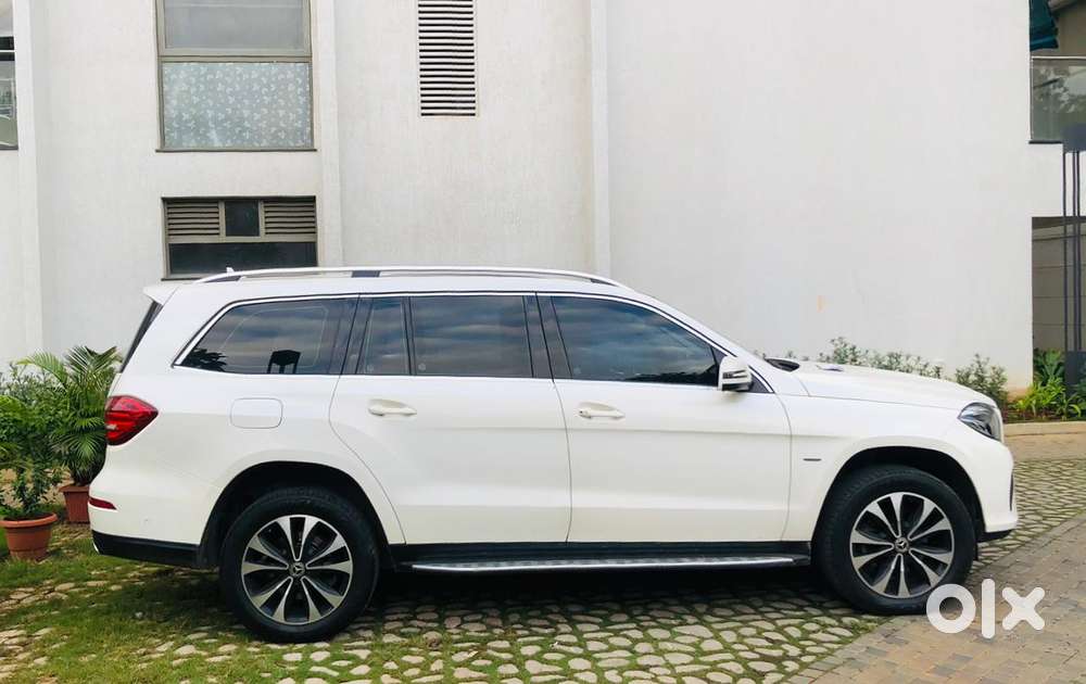 Mercedes-benz Gls 350 D, 2018, Diesel