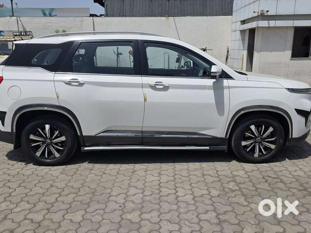 Mg Hector Petrol 2019