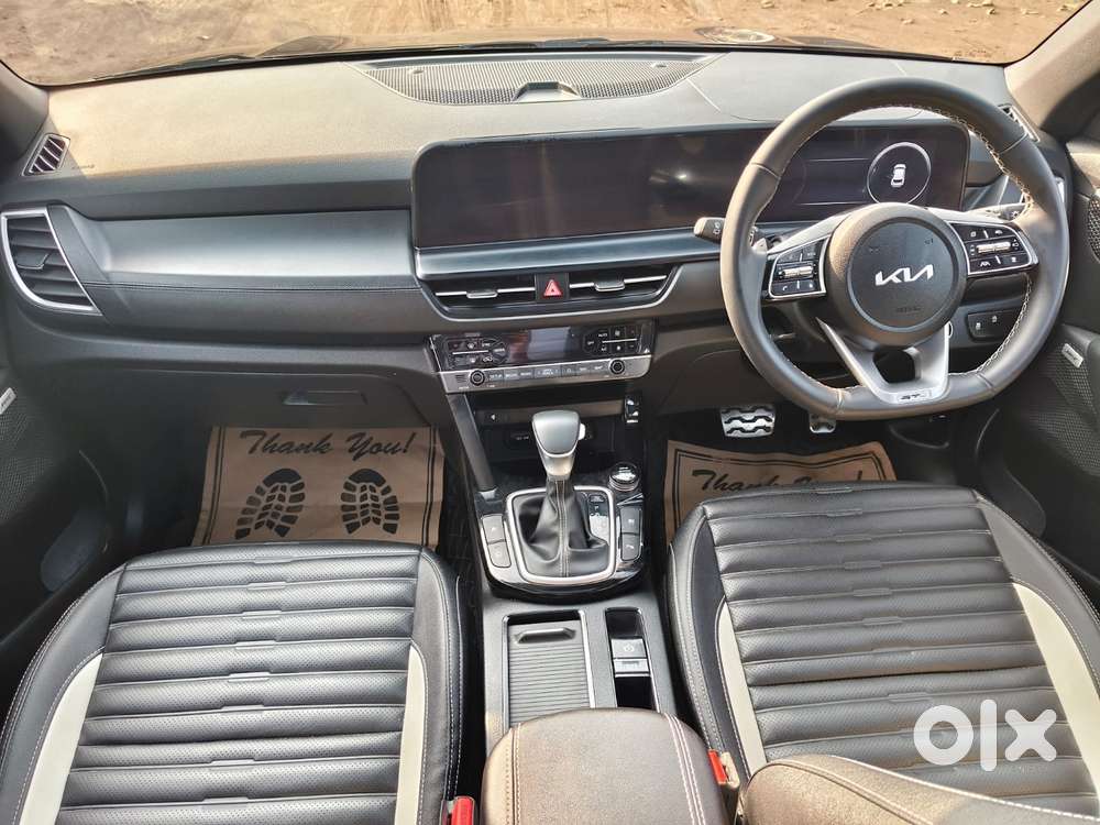 Kia Seltos 1.4 Gtx + Petrol At, 2023, Petrol