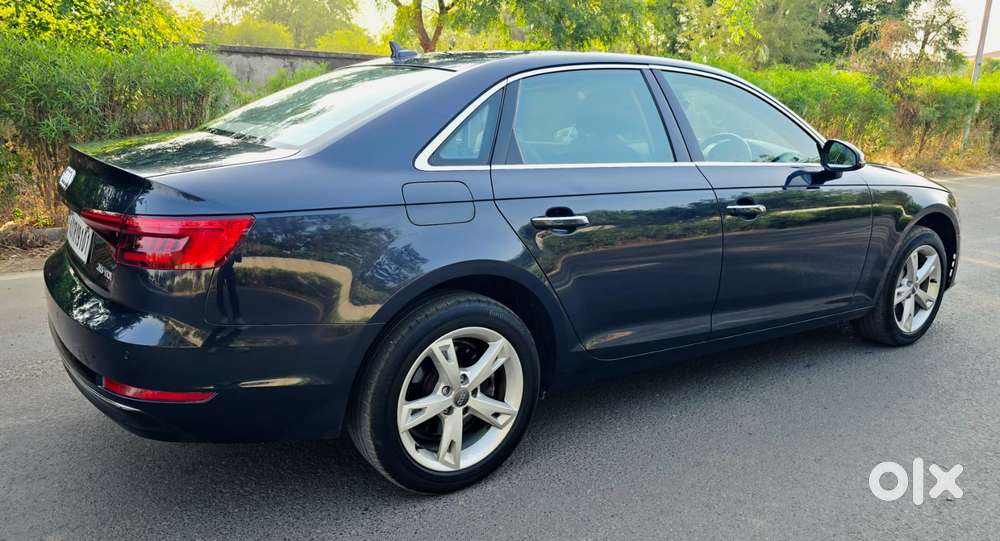 Audi A4 2016-2020 2.0 35 Tdi Technology Pack, 2017, Diesel