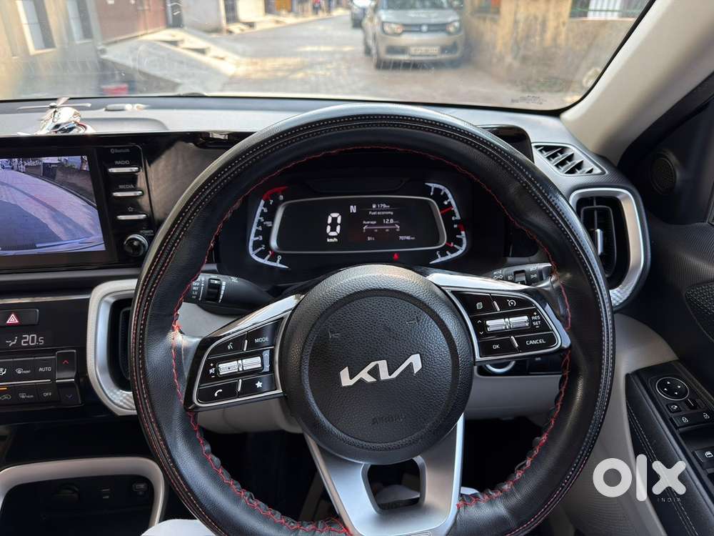 Kia Sonet 2022 Petrol Htx