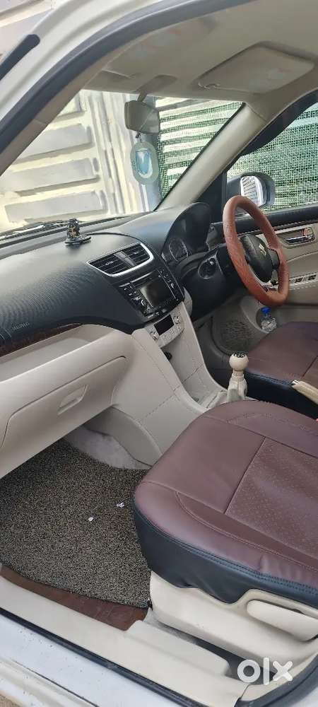 Maruti Suzuki Swift Dzire 2015 Petrol 65000 Km Driven Petrol + Cng