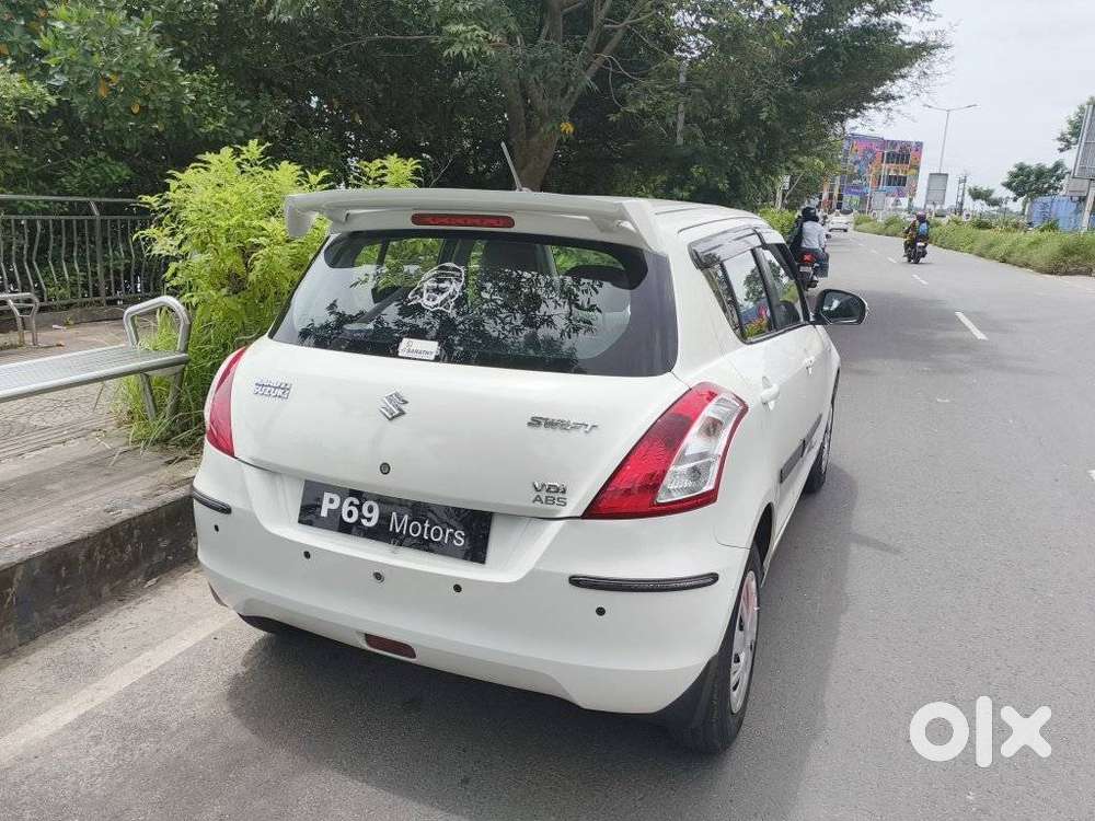 Maruti Suzuki Swift Vdi (o), 2015, Diesel
