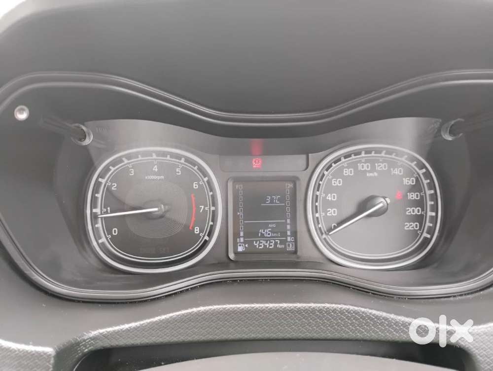 Maruti Suzuki Vitara Brezza 1.5 Zxi, 2021, Petrol