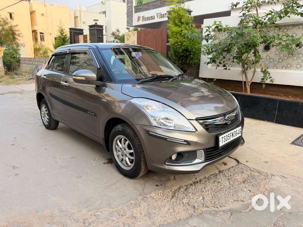 Maruti Suzuki Swift Dzire Vdi Bsiv, 2015, Petrol