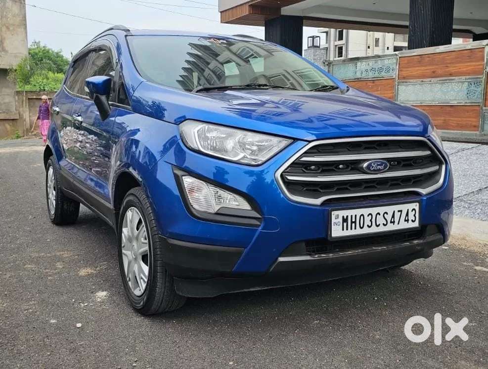 Ford Ecosport 1.5 Diesel Trend Plus, 2018, Diesel