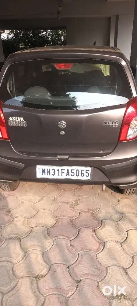 Maruti Suzuki Alto 800 2017