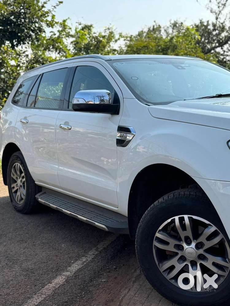 Ford Endeavour 3.2 Titanium Immaculate Condition