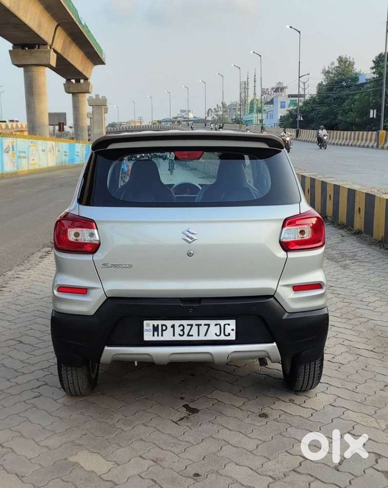 Maruti Suzuki S-presso Vxi Opt At, 2025, Petrol