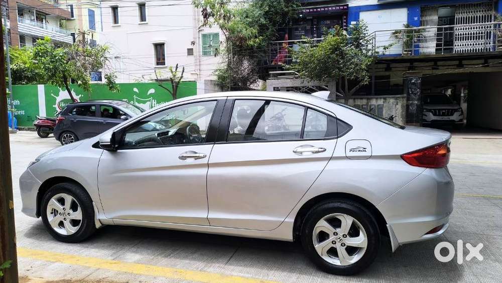 Honda City, 2016, Petrol