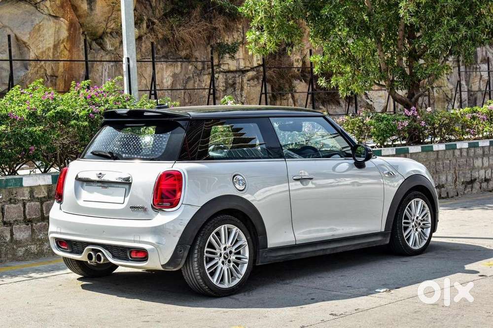 Mini Cooper S