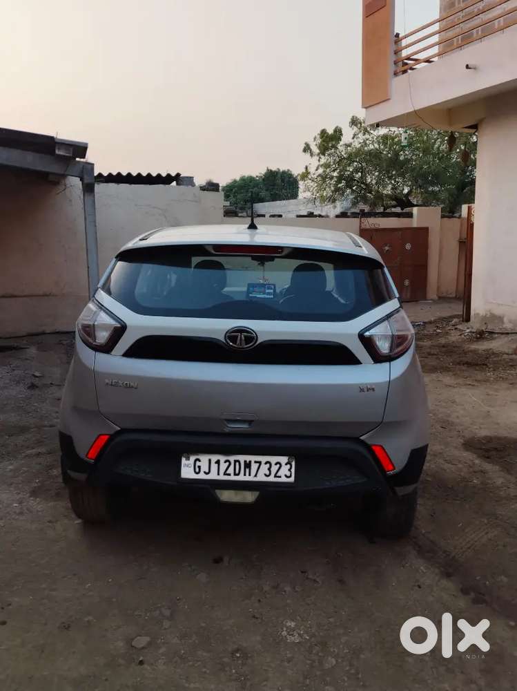 Tata Nexon 2019 Petrol 65000 Km Driven