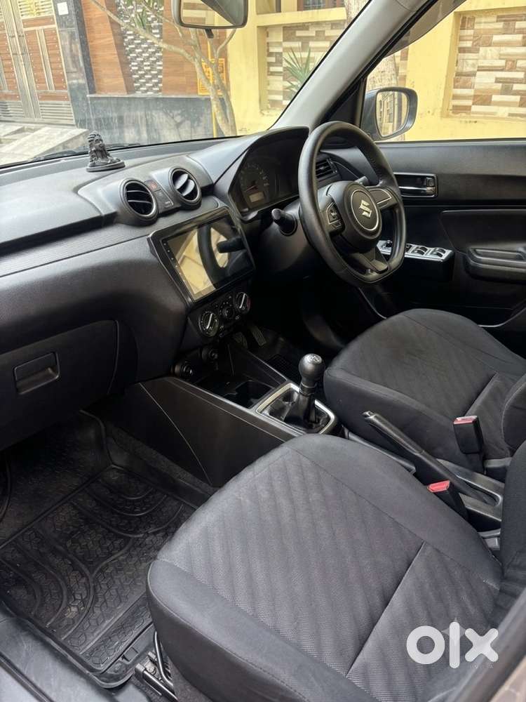 Maruti Suzuki Swift Lxi 2019