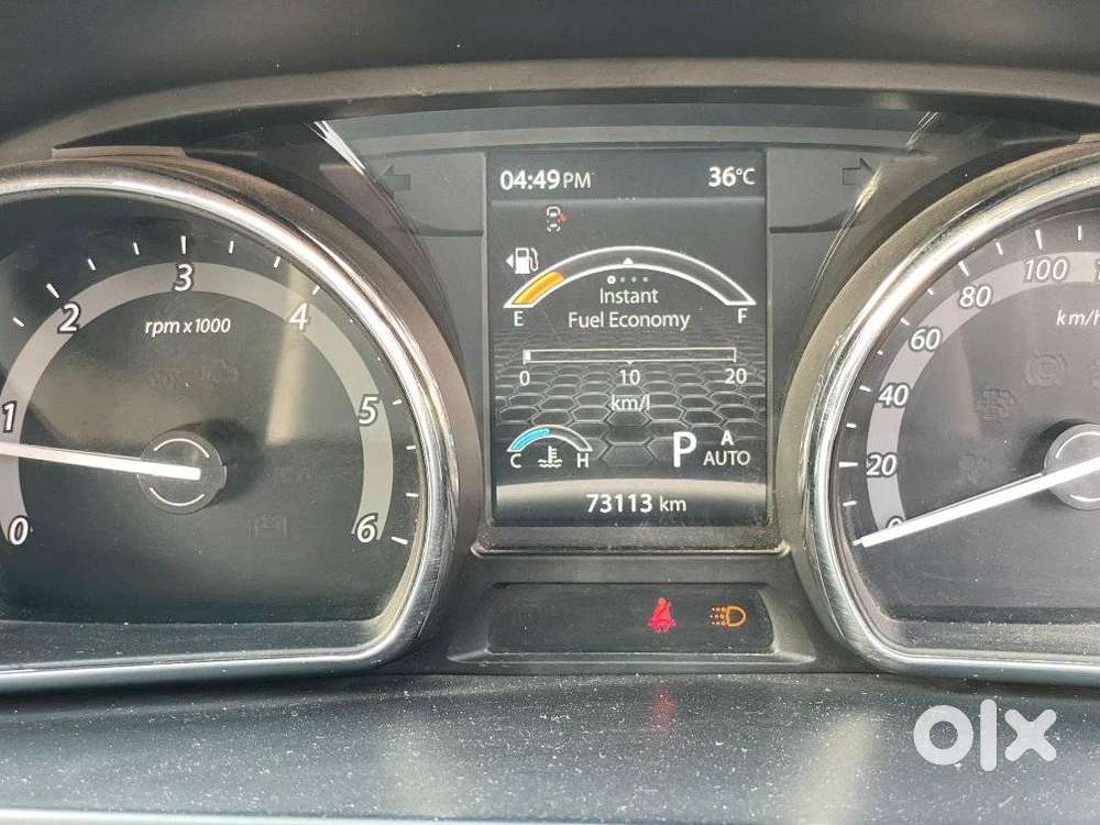 Tata Hexa 2.2 Xta 4x2 7 Str, 2017, Diesel