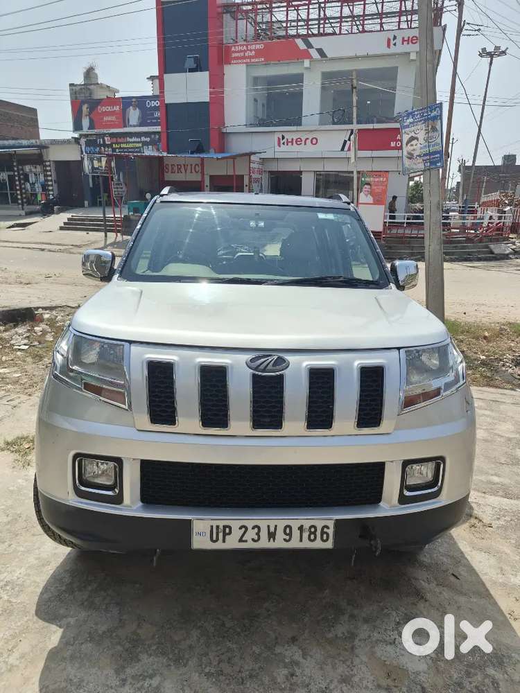 Mahindra Tuv 300 2017 Diesel