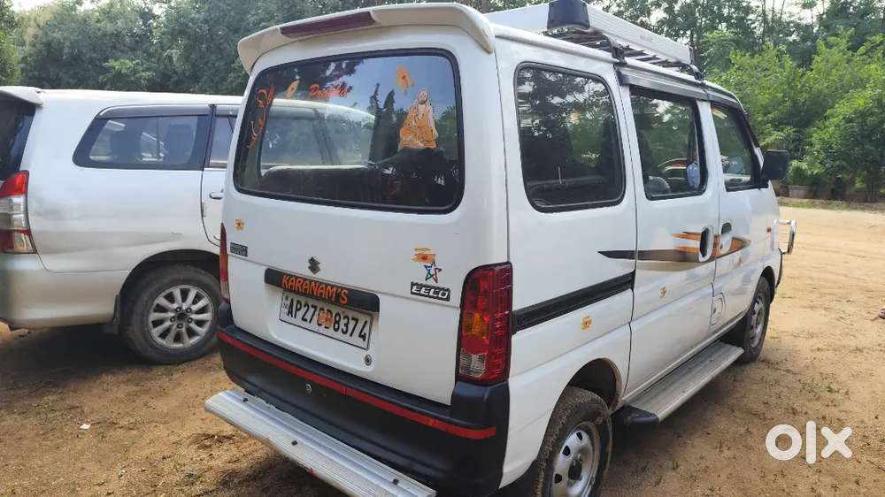 Maruti Suzuki Eeco