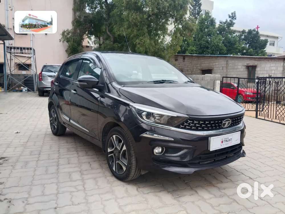 Tata Tiago 1.05 Revotorq Xz Plus, 2023, Petrol