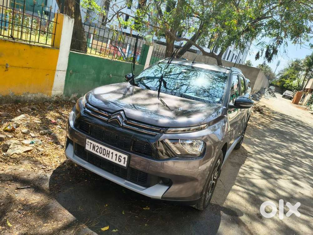 Citroen C3 Air Cross - 5s Turbo Top End, 21000   Km Covered,