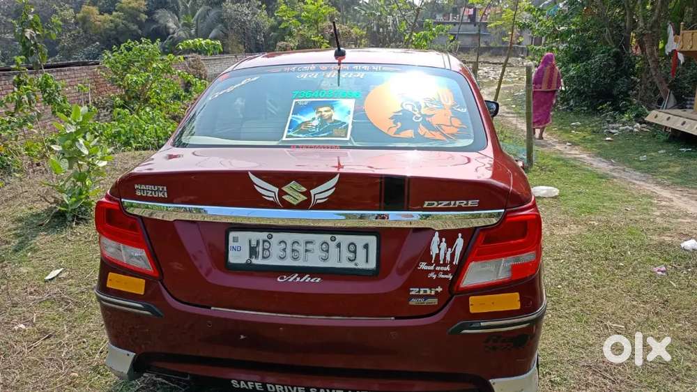 Maruti Suzuki Dzire 2017 Diesel 204747 Km Driven