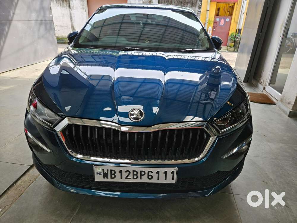 Skoda Slavia 1.0 Top Model At