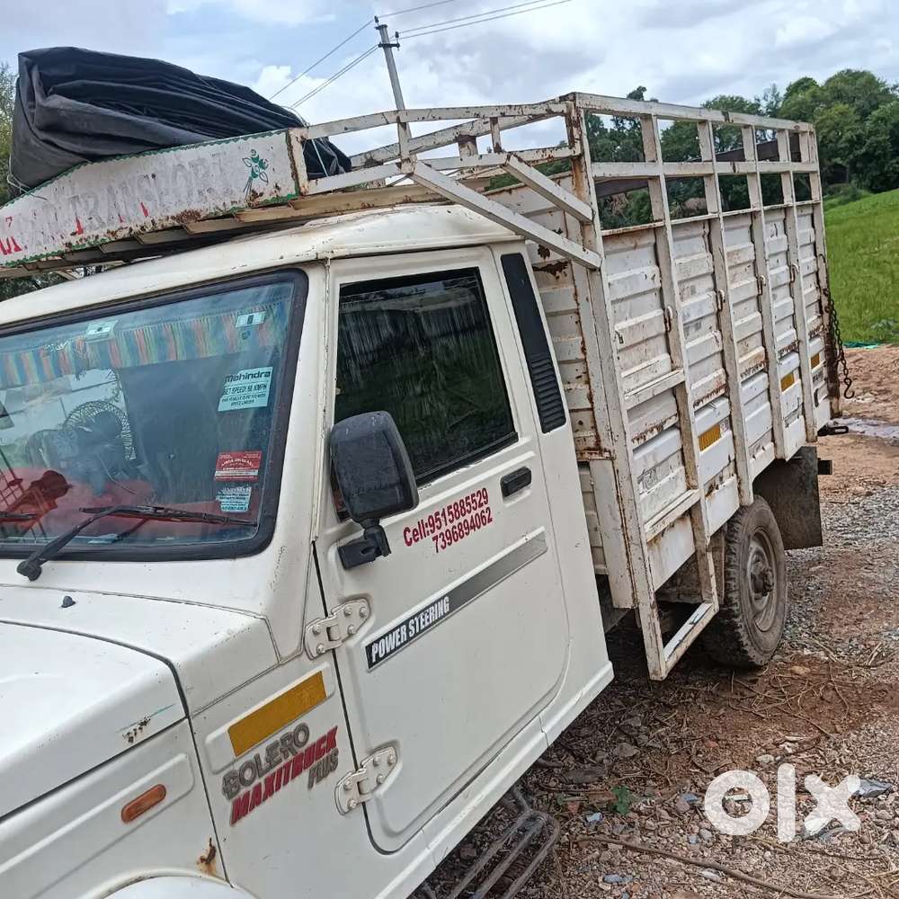 Mahindra Bolero Neo 410000 Diesel Year