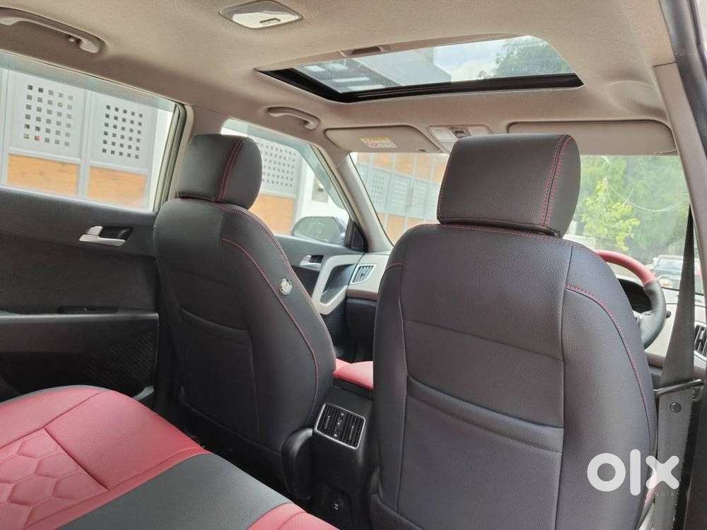 Hyundai Creta 1.6 Sx (o), 2020, Petrol