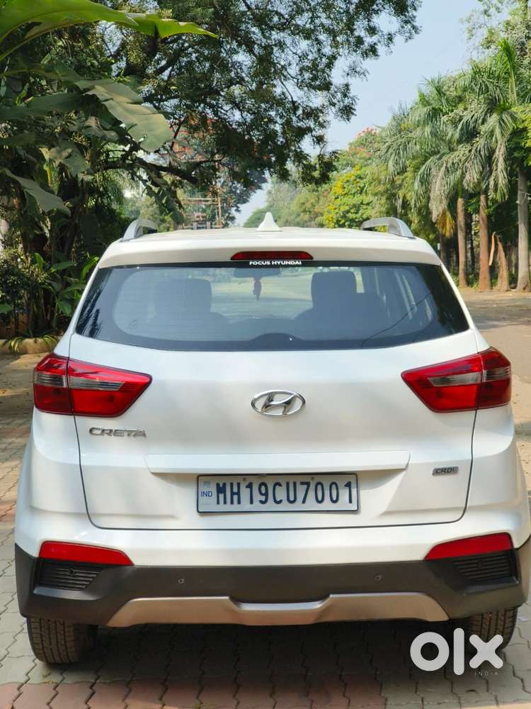 Hyundai Creta 1.6 Sx Diesel, 2018, Diesel
