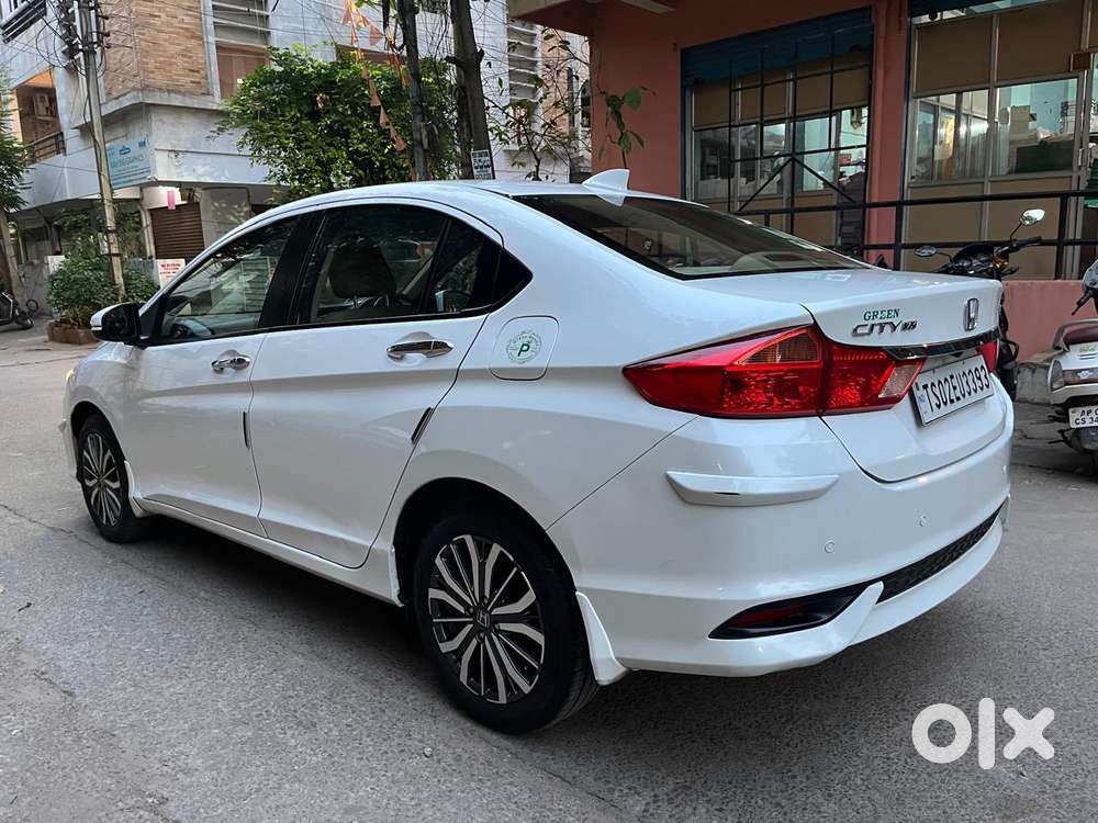 Honda City Vx (o) Mt I-vtec, 2018, Petrol
