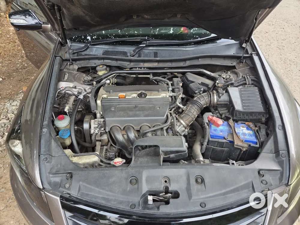 Honda Accord 2.4 L Ivtec