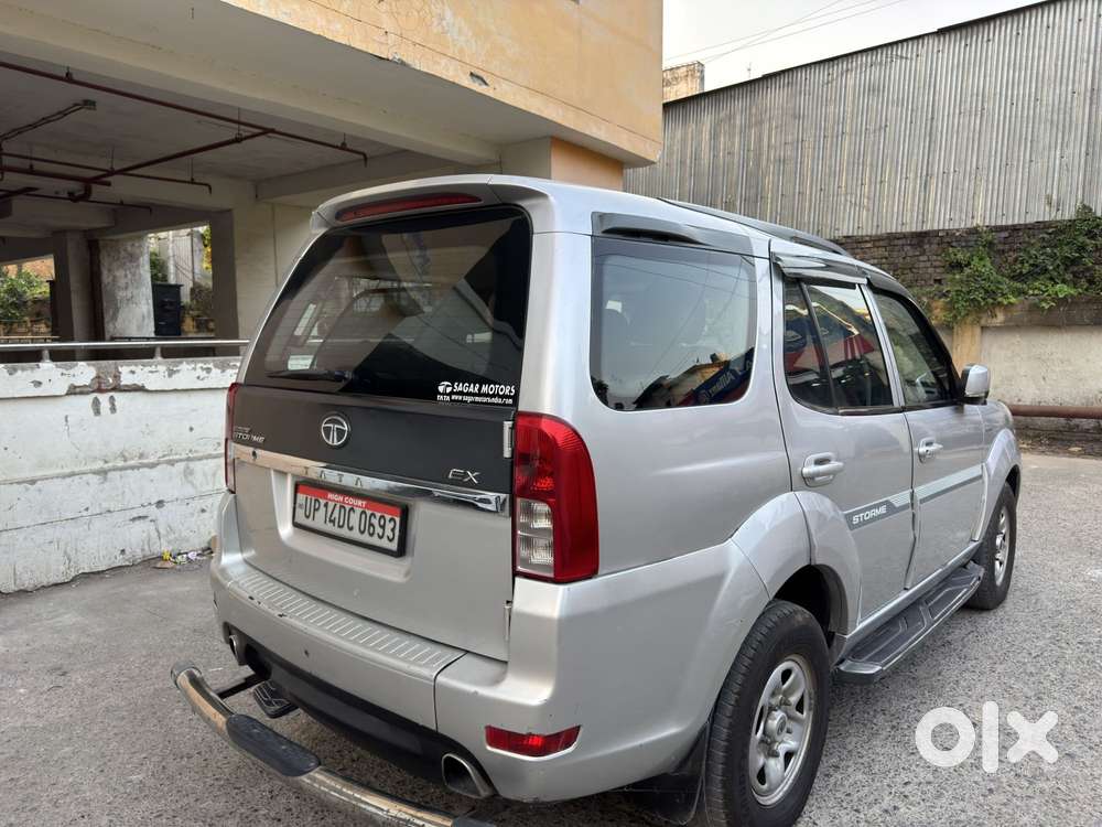 Tata Safari Storme [2015-2019] 2.2 Ex 4x2, 2017, Diesel