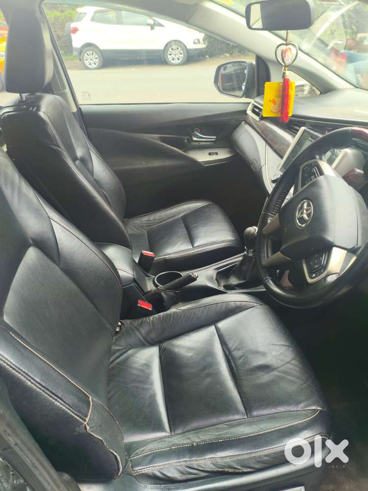 Toyota Innova Crysta 2.8 Z, 2016, Diesel