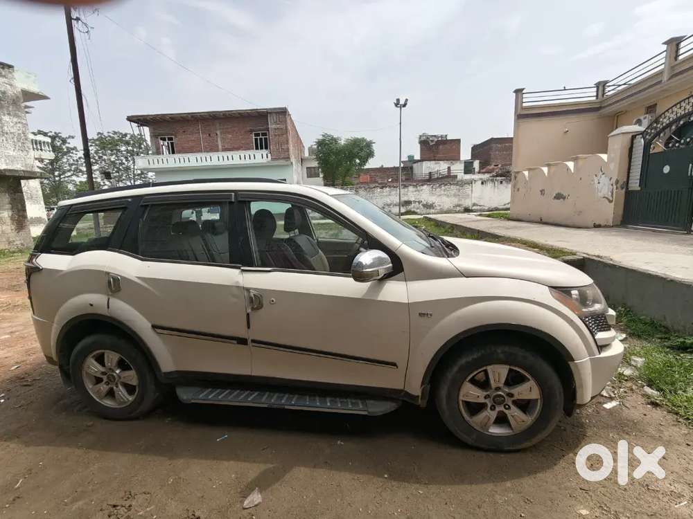 Mahindra Xuv500 Diesel 2012